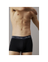 Ανδρικά Μπόξερ Calvin Klein Low Rise Trunk 0000U2664G-QRY, ΜΑΥΡΟ